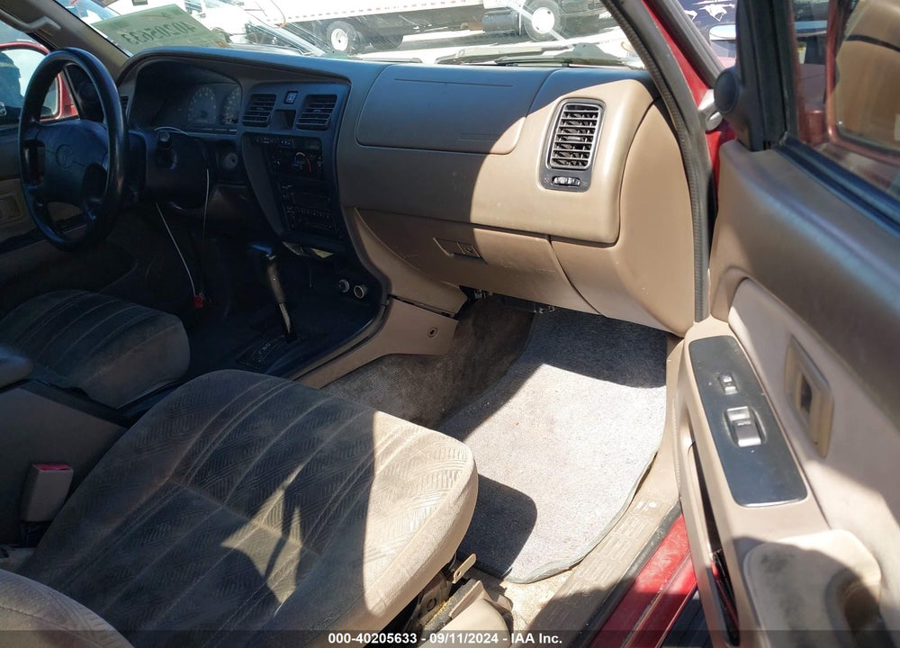 2001 TOYOTA 4RUNNER SR5 V6 VIN: JT3GN86R810215295