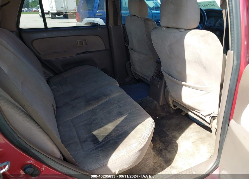 2001 TOYOTA 4RUNNER SR5 V6 VIN: JT3GN86R810215295
