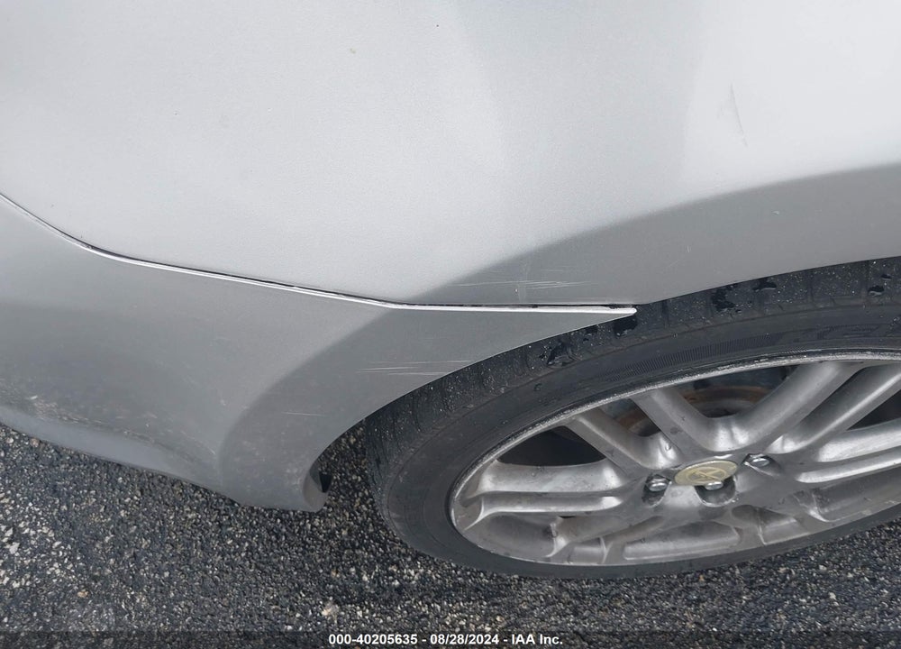 2010 SCION TC VIN: JTKDE3B75A0318351