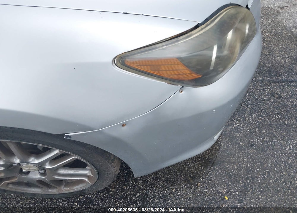 2010 SCION TC VIN: JTKDE3B75A0318351