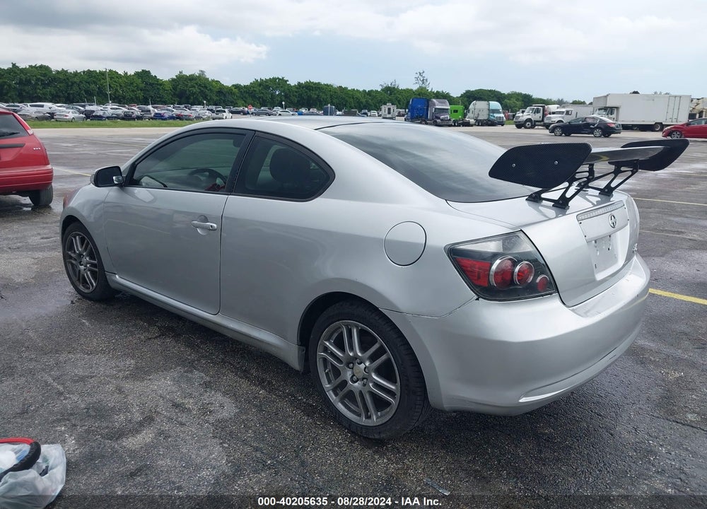2010 SCION TC VIN: JTKDE3B75A0318351