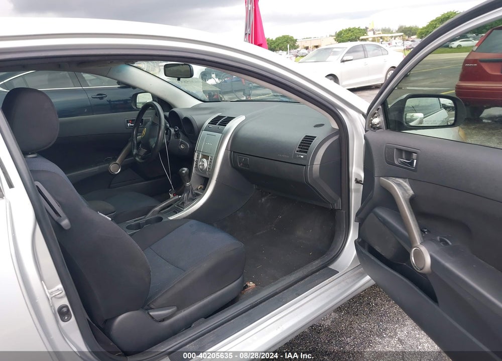2010 SCION TC VIN: JTKDE3B75A0318351