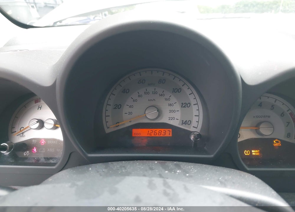 2010 SCION TC VIN: JTKDE3B75A0318351