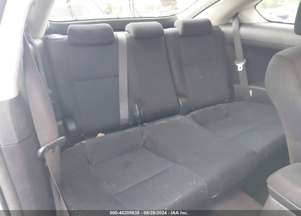 2010 SCION TC VIN: JTKDE3B75A0318351