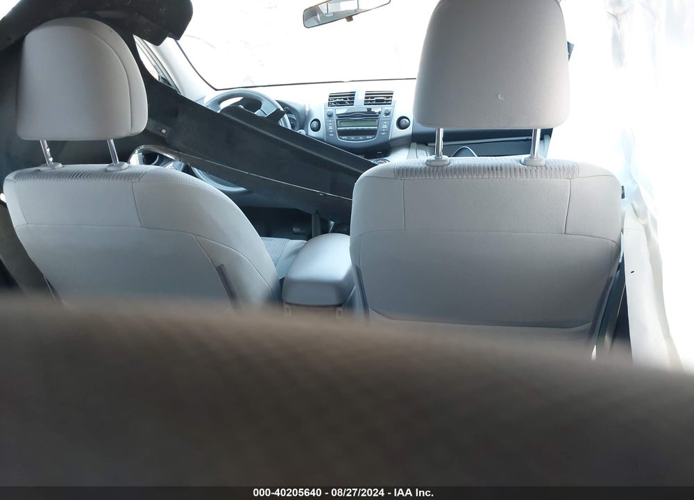 2011 TOYOTA RAV4 BASE V6 VIN: 2T3BK4DV4BW061639