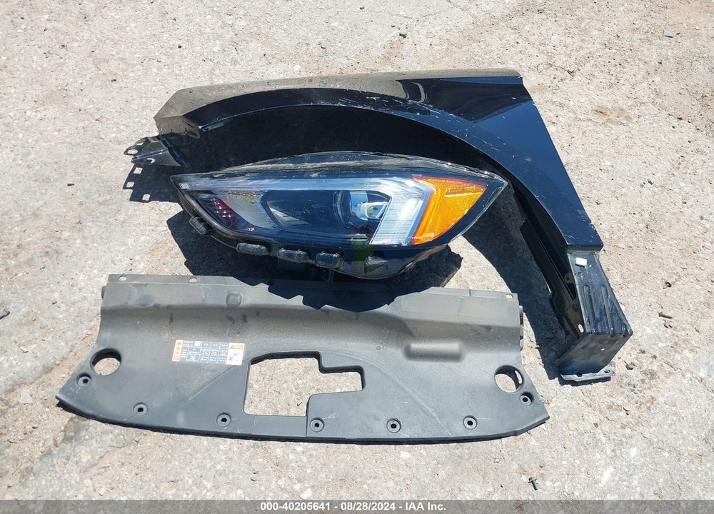 2024 FORD EDGE SEL VIN: 2FMPK4J94RBA86501