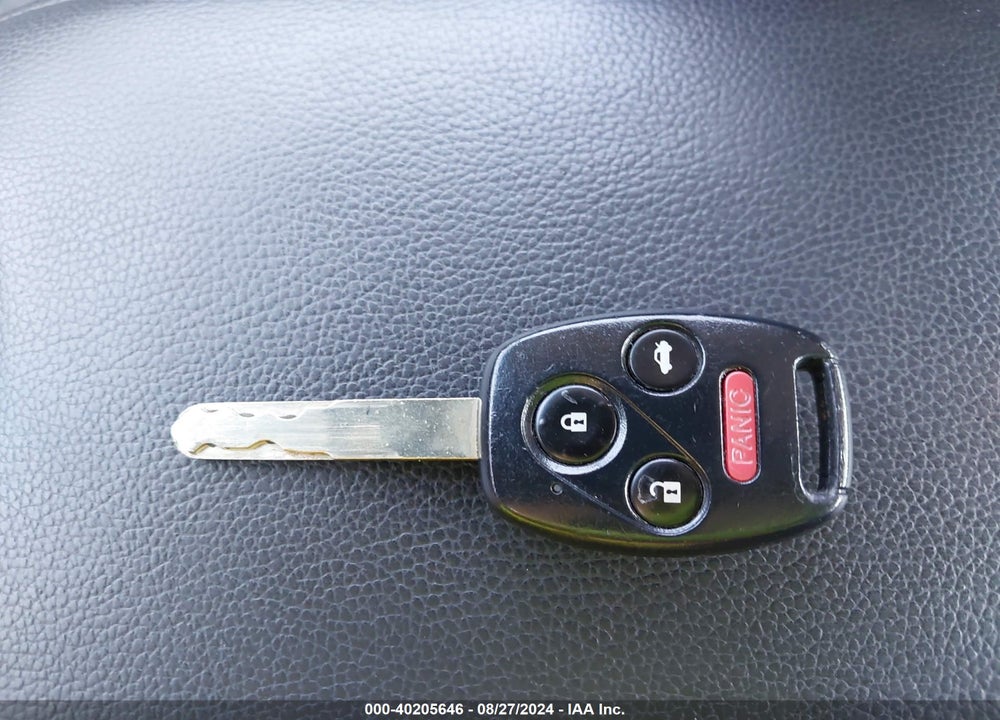 2012 HONDA ACCORD 3.5 EX-L VIN: 1HGCP3F8XCA036494