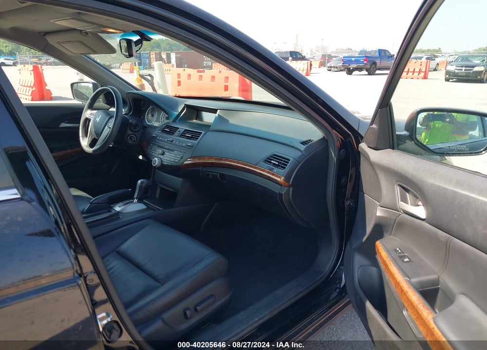 2012 HONDA ACCORD 3.5 EX-L VIN: 1HGCP3F8XCA036494