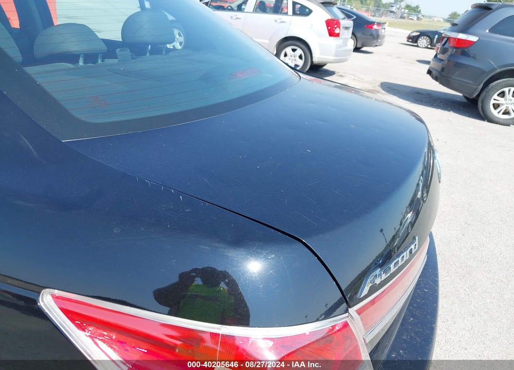 2012 HONDA ACCORD 3.5 EX-L VIN: 1HGCP3F8XCA036494