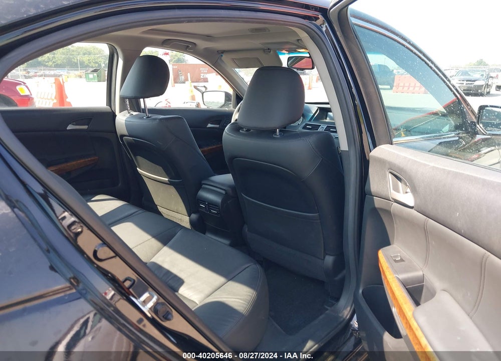 2012 HONDA ACCORD 3.5 EX-L VIN: 1HGCP3F8XCA036494