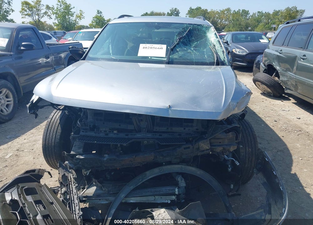 2020 VOLKSWAGEN TIGUAN VIN: 3VV2B7AX4LM040706