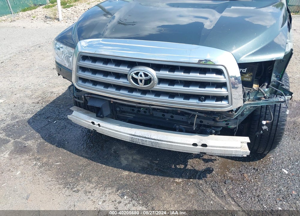 2008 TOYOTA SEQUOIA LIMITED 5.7L V8 VIN: 5TDBY68A68S008680