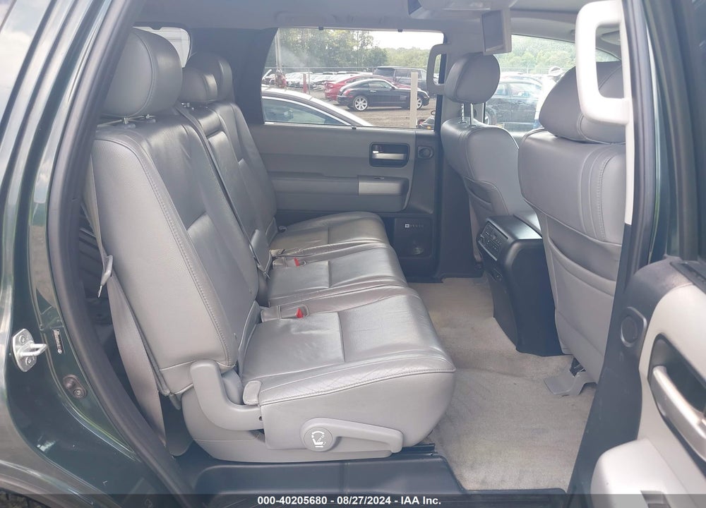 2008 TOYOTA SEQUOIA LIMITED 5.7L V8 VIN: 5TDBY68A68S008680