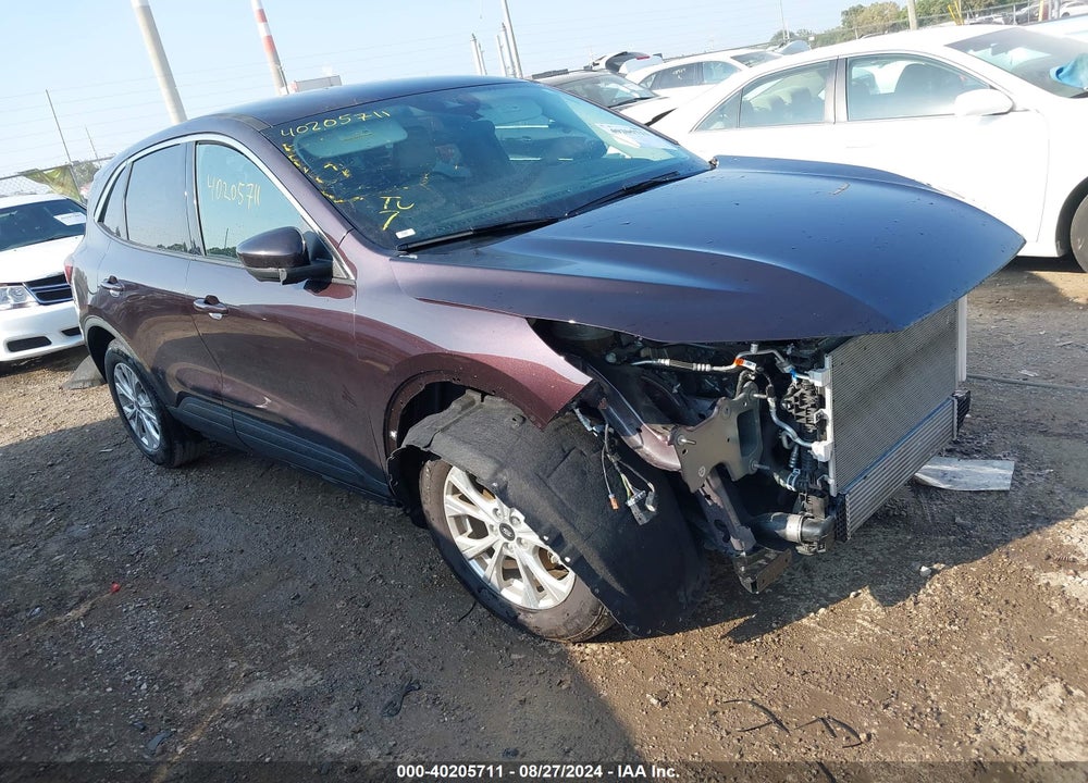 2023 FORD ESCAPE ACTIVE VIN: 1FMCU0GN2PUA39724