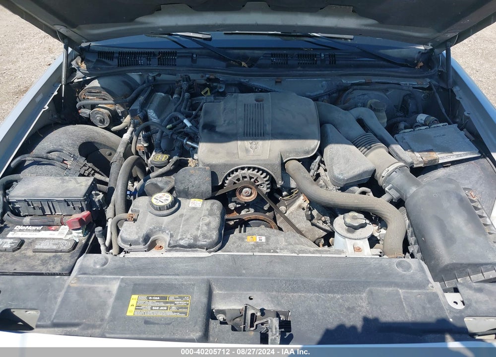 2008 FORD CROWN VICTORIA LX VIN: 2FAFP74VX8X109279