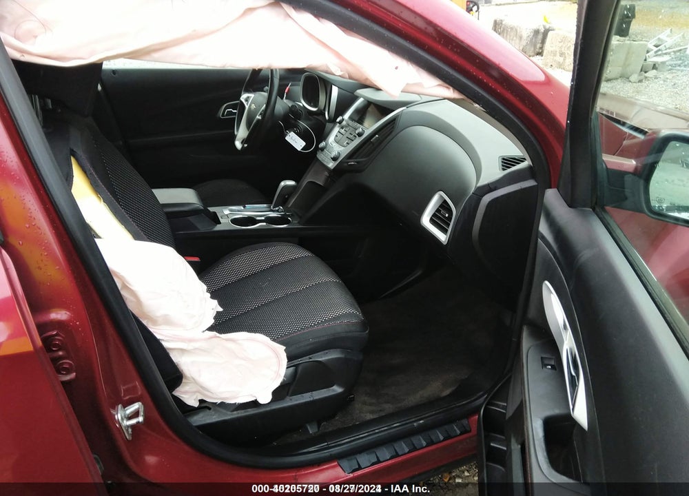 2012 CHEVROLET EQUINOX 1LT VIN: 2GNALDEK2C6234222
