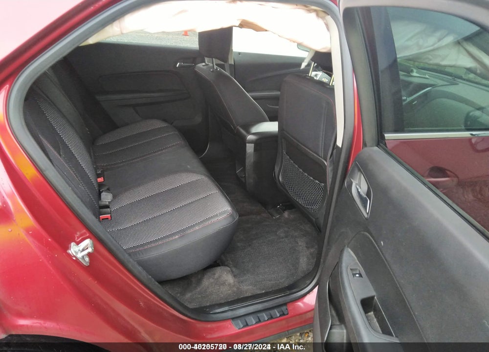 2012 CHEVROLET EQUINOX 1LT VIN: 2GNALDEK2C6234222