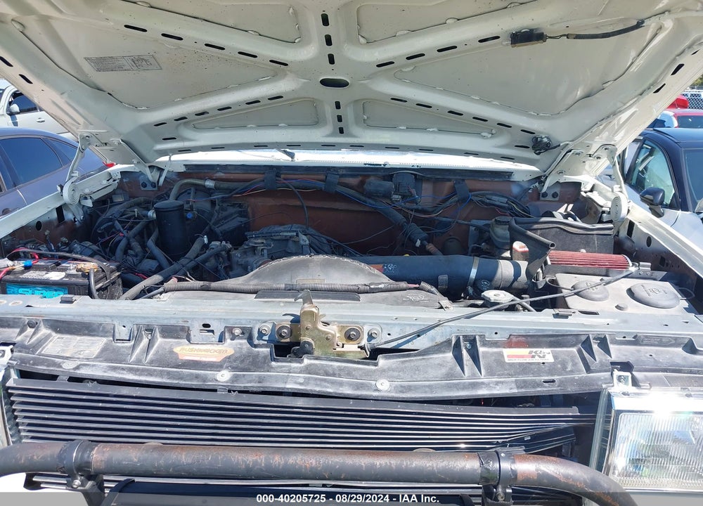 1990 FORD F150 VIN: 1FTEF14N7LLA93179