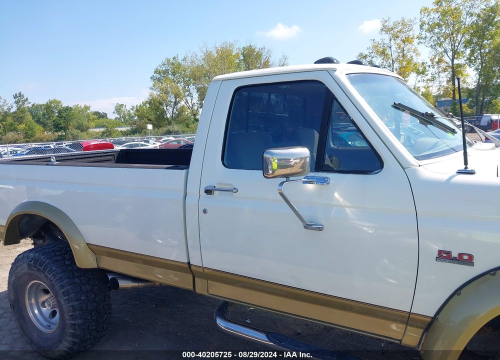 1990 FORD F150 VIN: 1FTEF14N7LLA93179