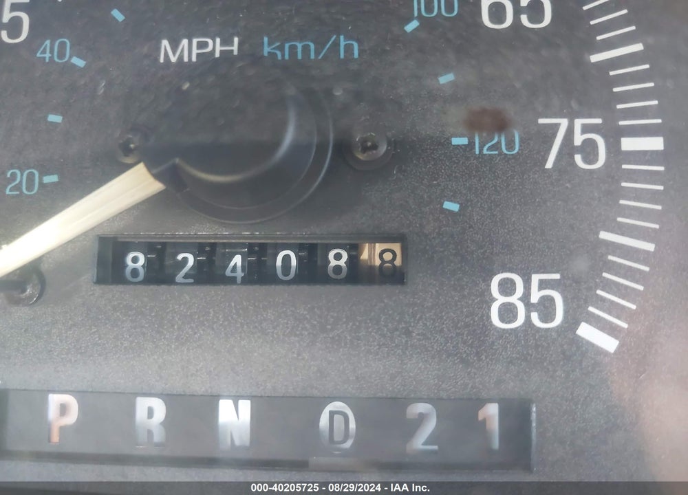 1990 FORD F150 VIN: 1FTEF14N7LLA93179
