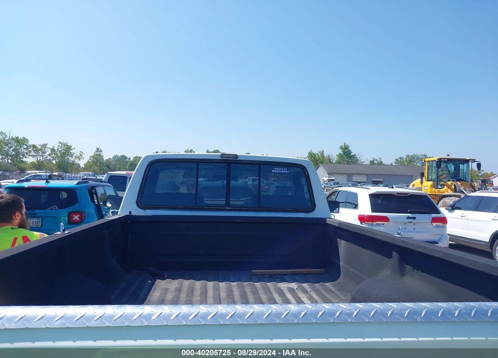 1990 FORD F150 VIN: 1FTEF14N7LLA93179