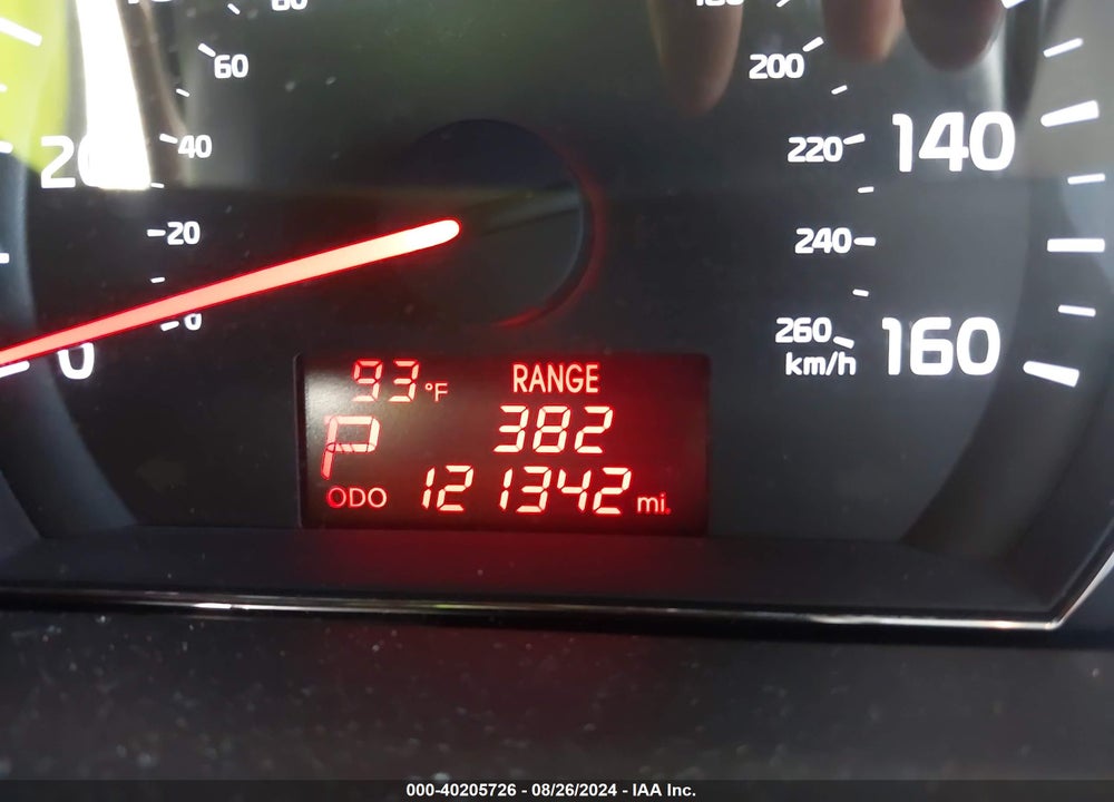 2014 KIA SORENTO LX VIN: 5XYKT3A65EG455660