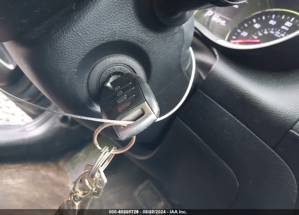 2016 KIA FORTE LX VIN: KNAFK4A67G5567119