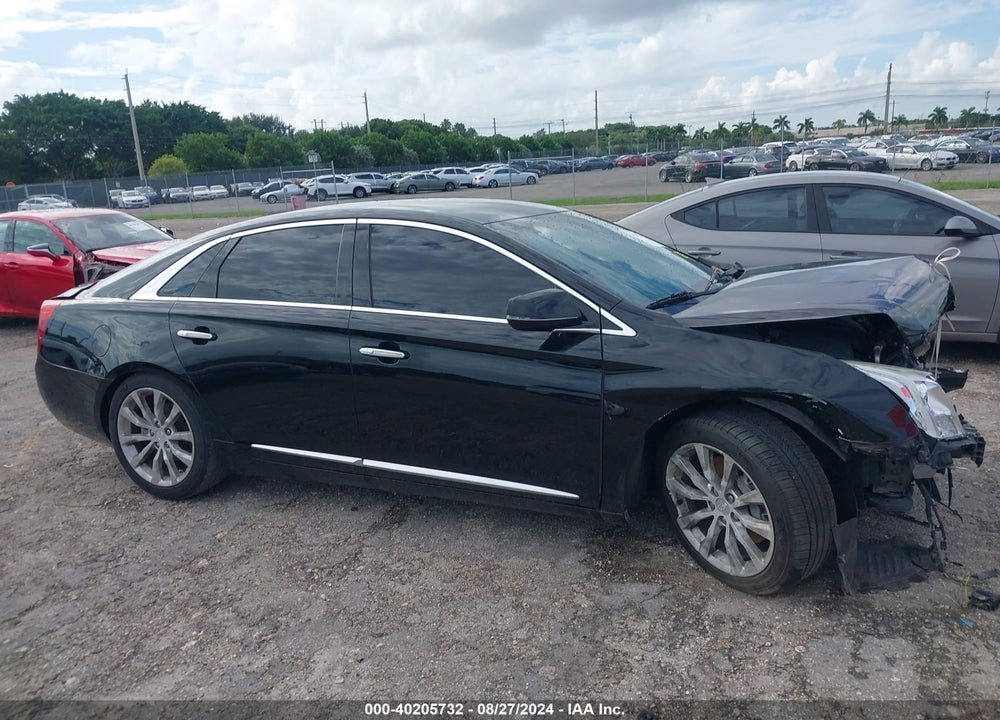 2017 CADILLAC XTS LUXURY VIN: 2G61M5S37H9144971