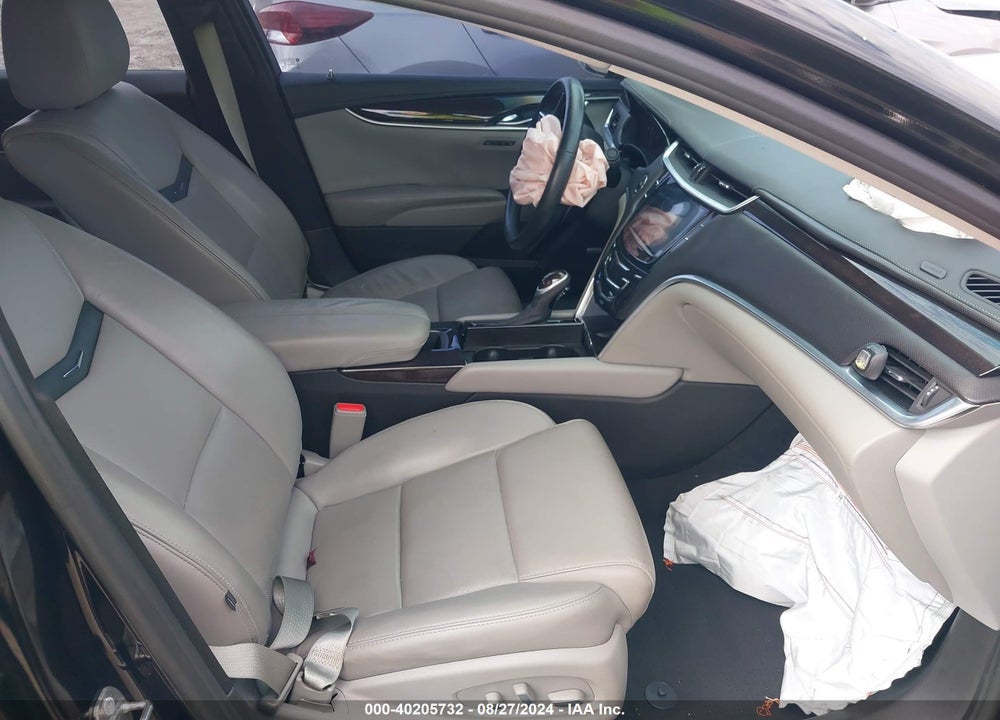 2017 CADILLAC XTS LUXURY VIN: 2G61M5S37H9144971