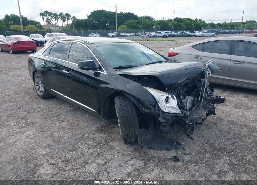 2017 CADILLAC XTS LUXURY VIN: 2G61M5S37H9144971