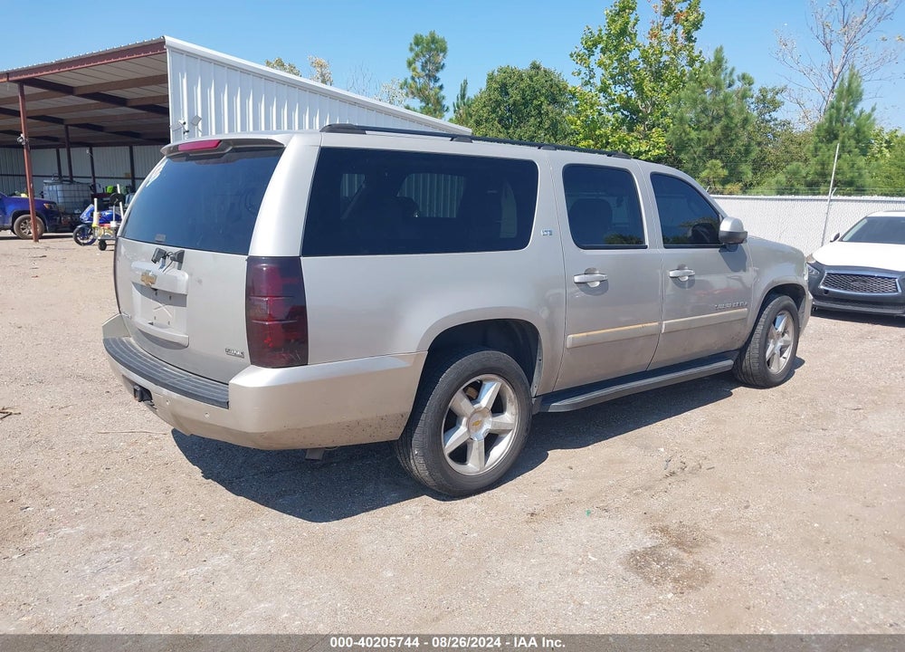 2007 CHEVROLET SUBURBAN 1500 LTZ VIN: 1GNFK16307R274419