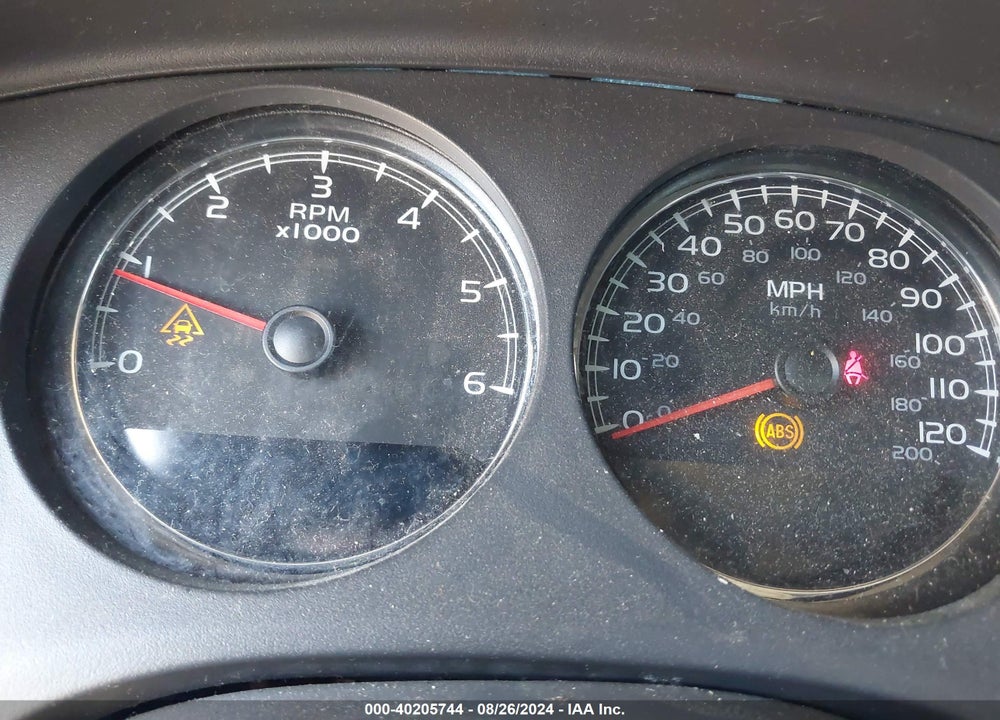 2007 CHEVROLET SUBURBAN 1500 LTZ VIN: 1GNFK16307R274419