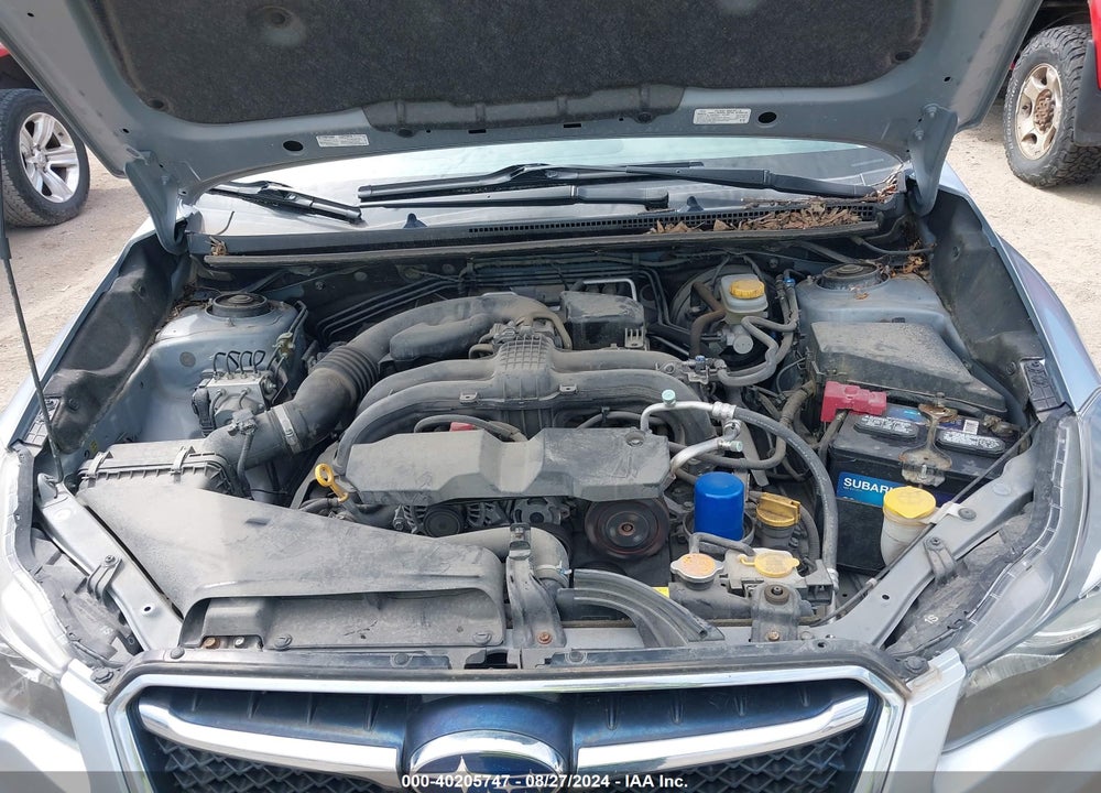 2016 SUBARU IMPREZA 2.0I LIMITED VIN: JF1GJAK67GH020878