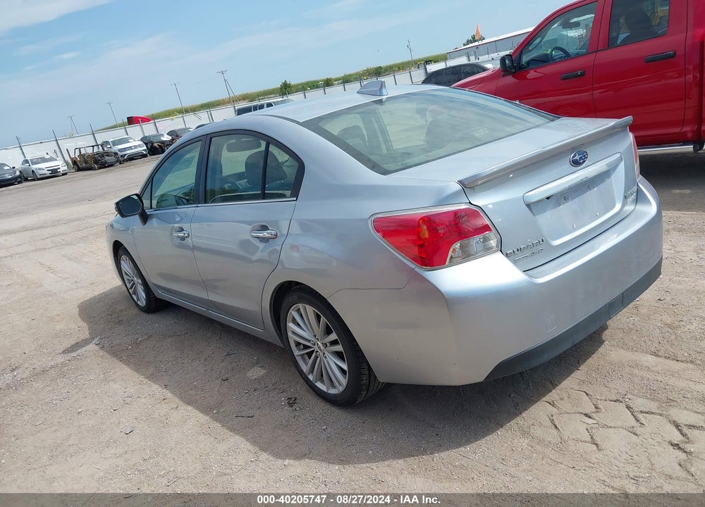 2016 SUBARU IMPREZA 2.0I LIMITED VIN: JF1GJAK67GH020878
