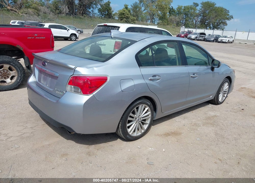 2016 SUBARU IMPREZA 2.0I LIMITED VIN: JF1GJAK67GH020878