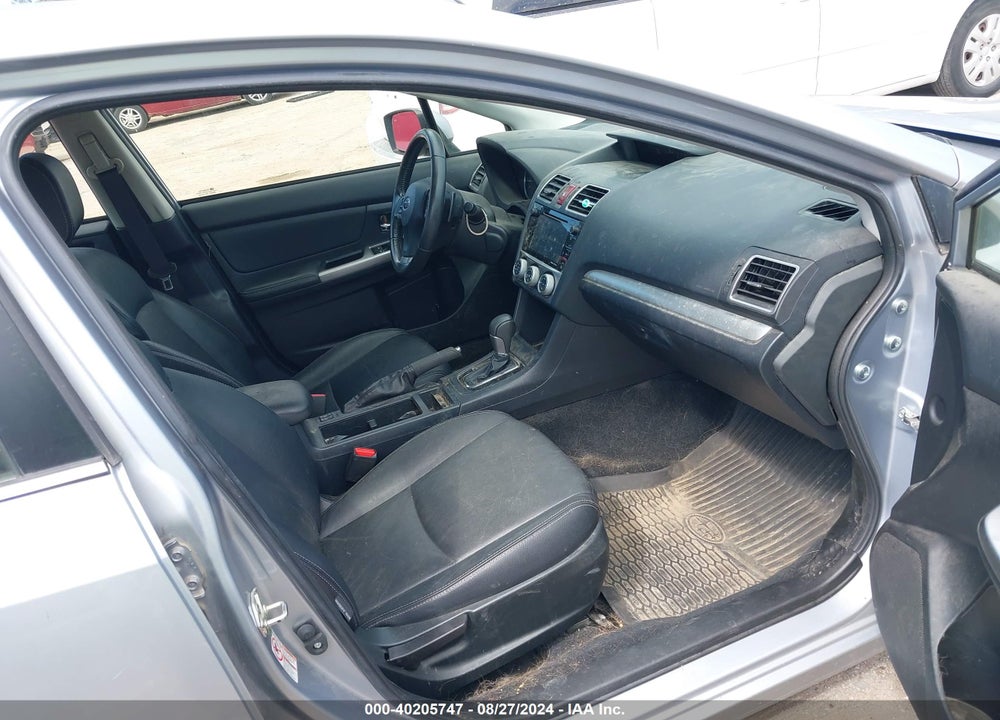 2016 SUBARU IMPREZA 2.0I LIMITED VIN: JF1GJAK67GH020878