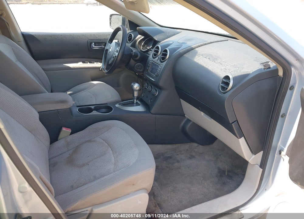 2011 NISSAN ROGUE SV VIN: JN8AS5MT1BW167441