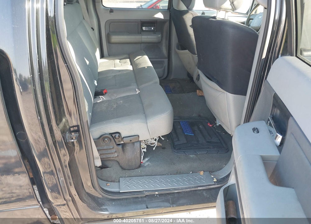 2007 FORD F-150 FX4/LARIAT/XLT VIN: 1FTPW14V57KA46205
