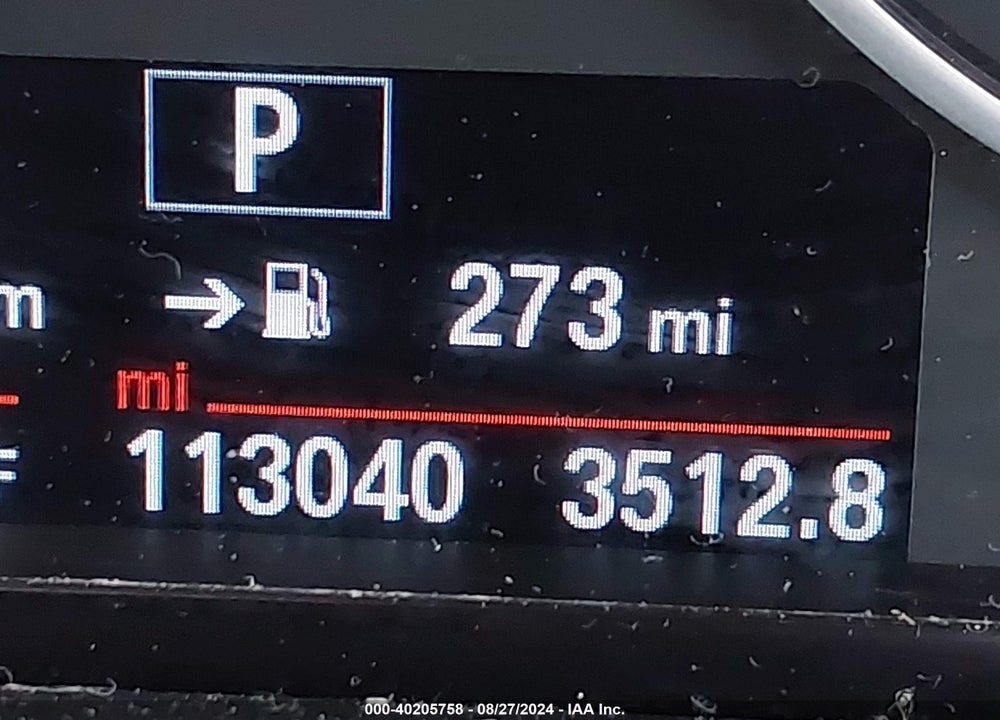 2014 BMW X3 XDRIVE28I VIN: 5UXWX9C51E0D41904