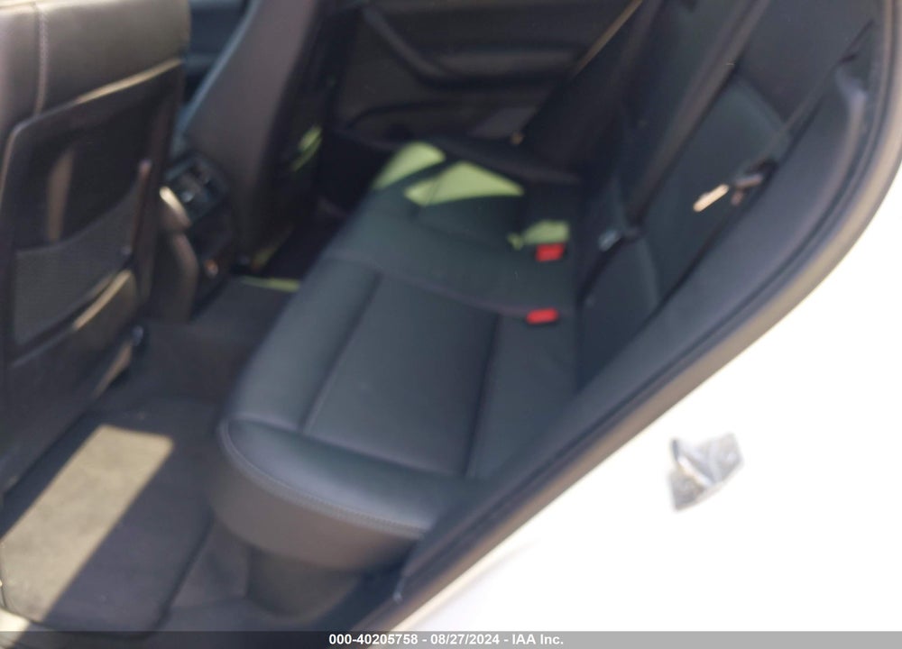 2014 BMW X3 XDRIVE28I VIN: 5UXWX9C51E0D41904