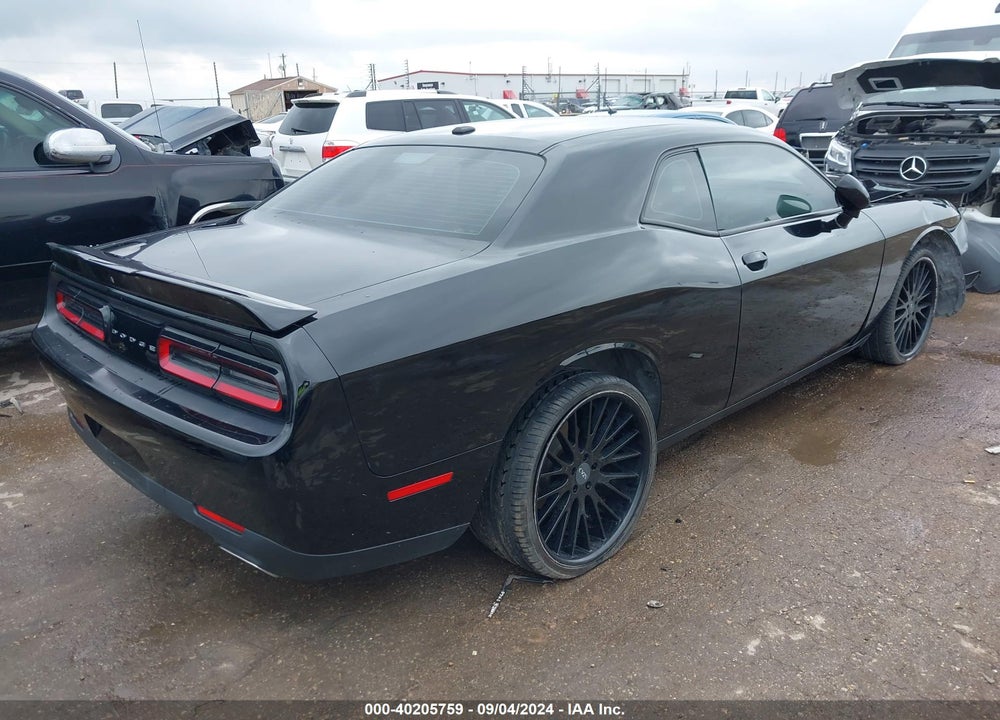 2021 DODGE CHALLENGER SXT VIN: 2C3CDZAG1MH551741