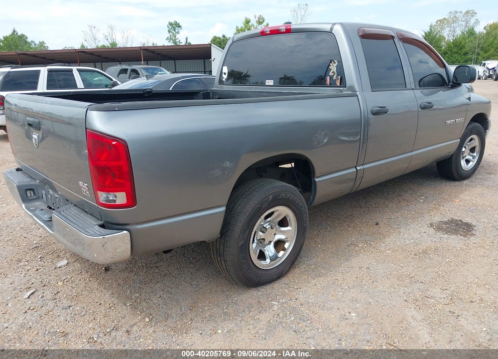 2005 DODGE RAM 1500 SLT/LARAMIE VIN: 1D7HA18N65J613060
