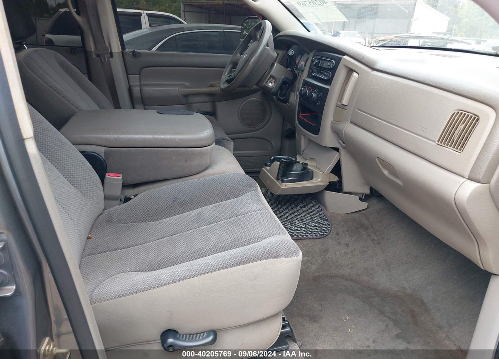 2005 DODGE RAM 1500 SLT/LARAMIE VIN: 1D7HA18N65J613060