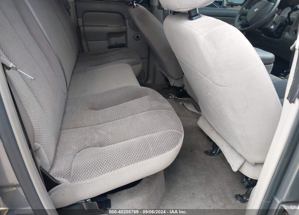 2005 DODGE RAM 1500 SLT/LARAMIE VIN: 1D7HA18N65J613060