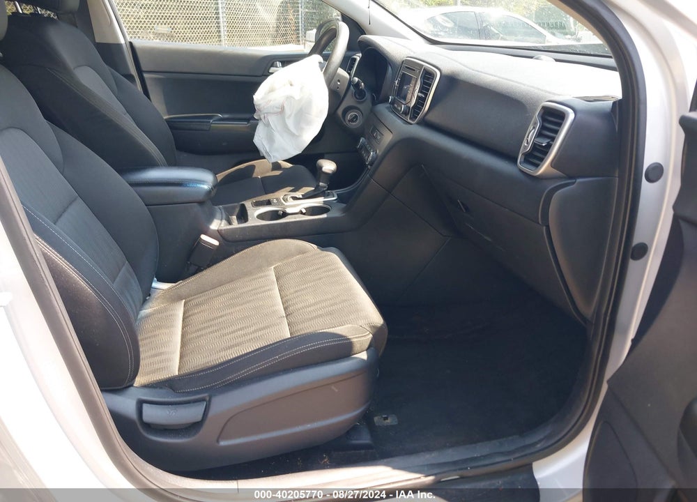 2017 KIA SPORTAGE LX VIN: KNDPM3AC7H7178715