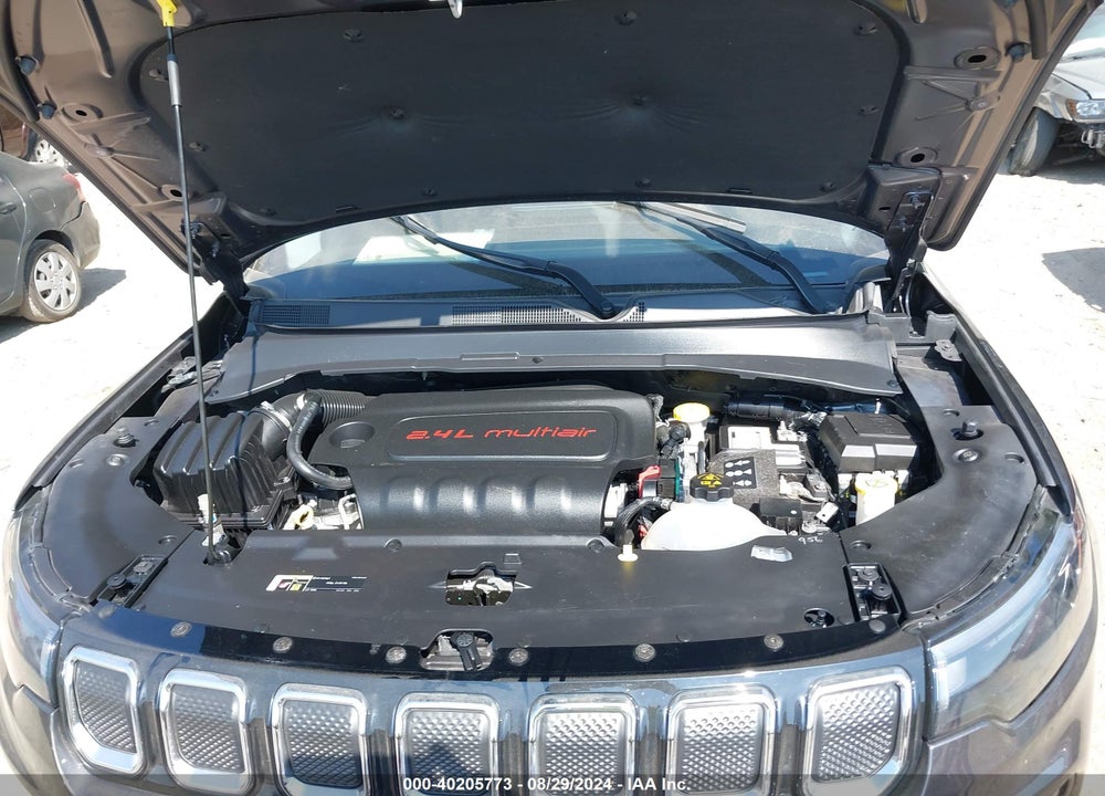 2022 JEEP COMPASS LIMITED 4X4 VIN: 3C4NJDCB6NT127630