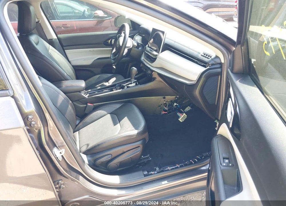 2022 JEEP COMPASS LIMITED 4X4 VIN: 3C4NJDCB6NT127630