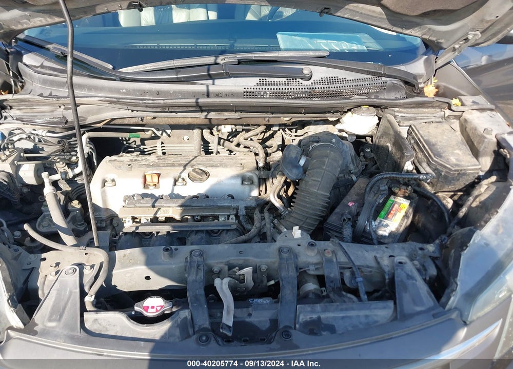 2014 HONDA CR-V EX-L VIN: 2HKRM3H72EH524419