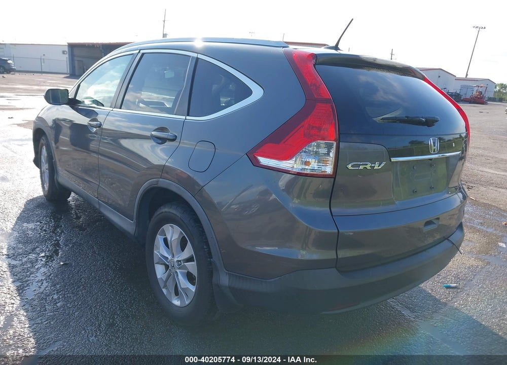 2014 HONDA CR-V EX-L VIN: 2HKRM3H72EH524419