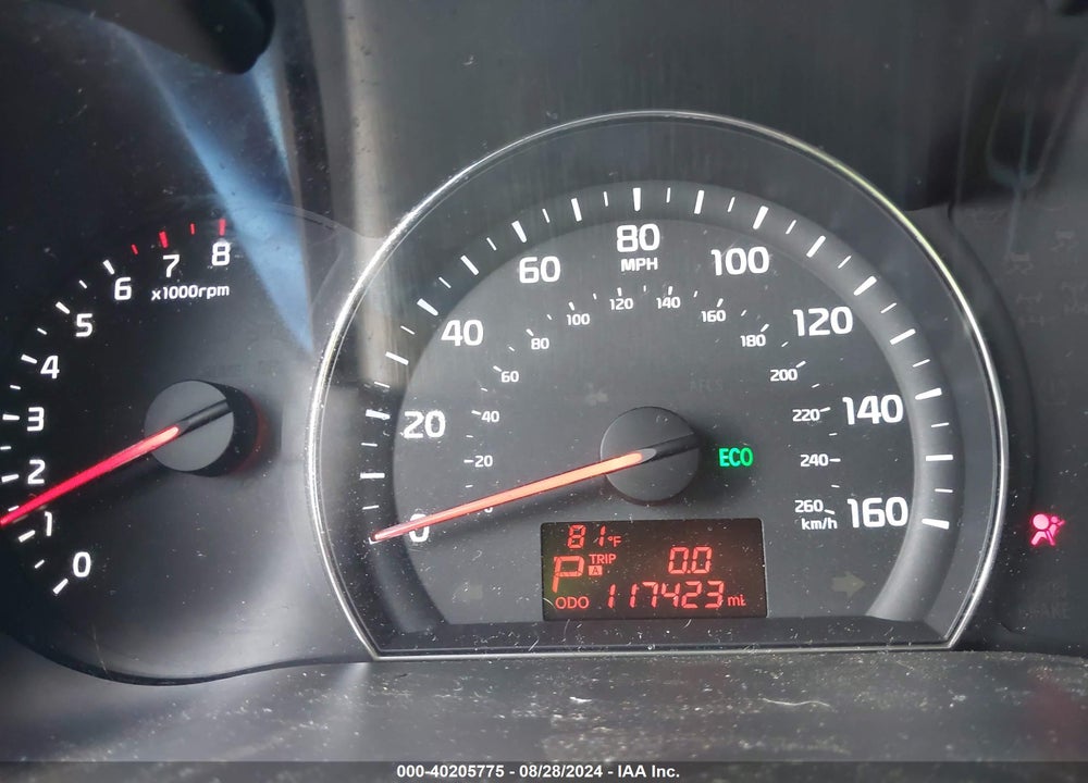 2015 KIA SORENTO LX VIN: 5XYKT3A68FG565085